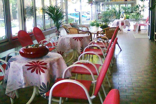 Hotel Brezza Rimini Exterior photo